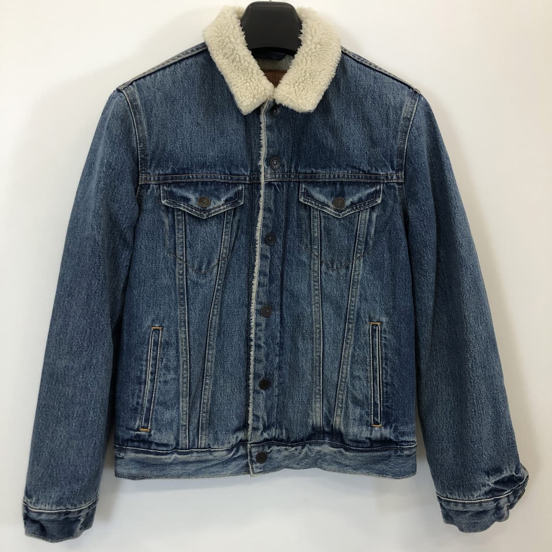 리바이스 오리지널 쉐르파자켓 90  상품이미지1