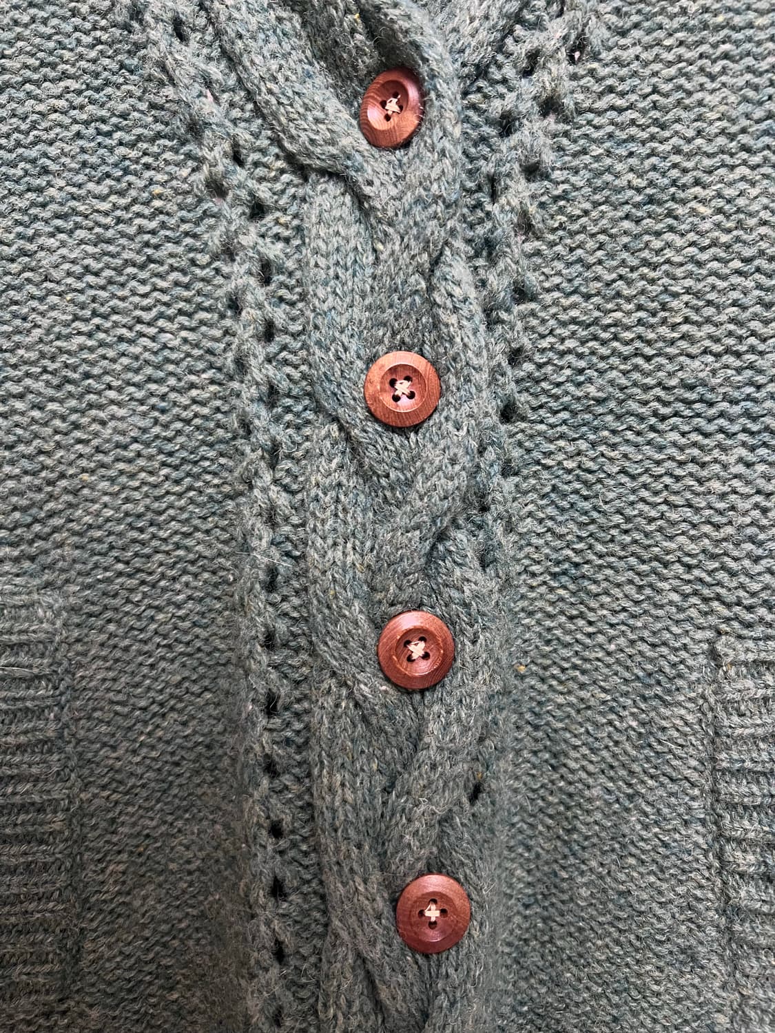 니트 가디건 상품이미지2