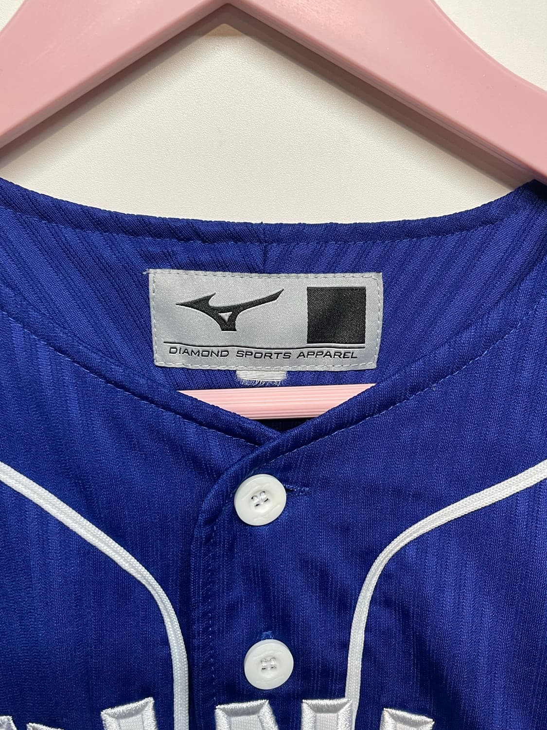 KYODA No.1 야구 유니폼 블루 상품이미지6