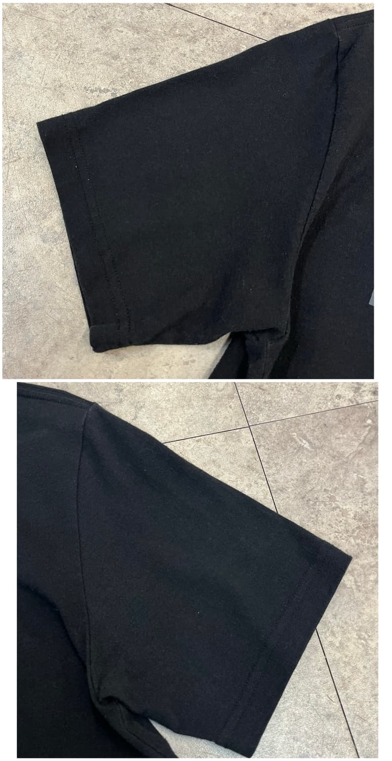 파타고니아 반팔티 블랙 M #csz4046 상품이미지9