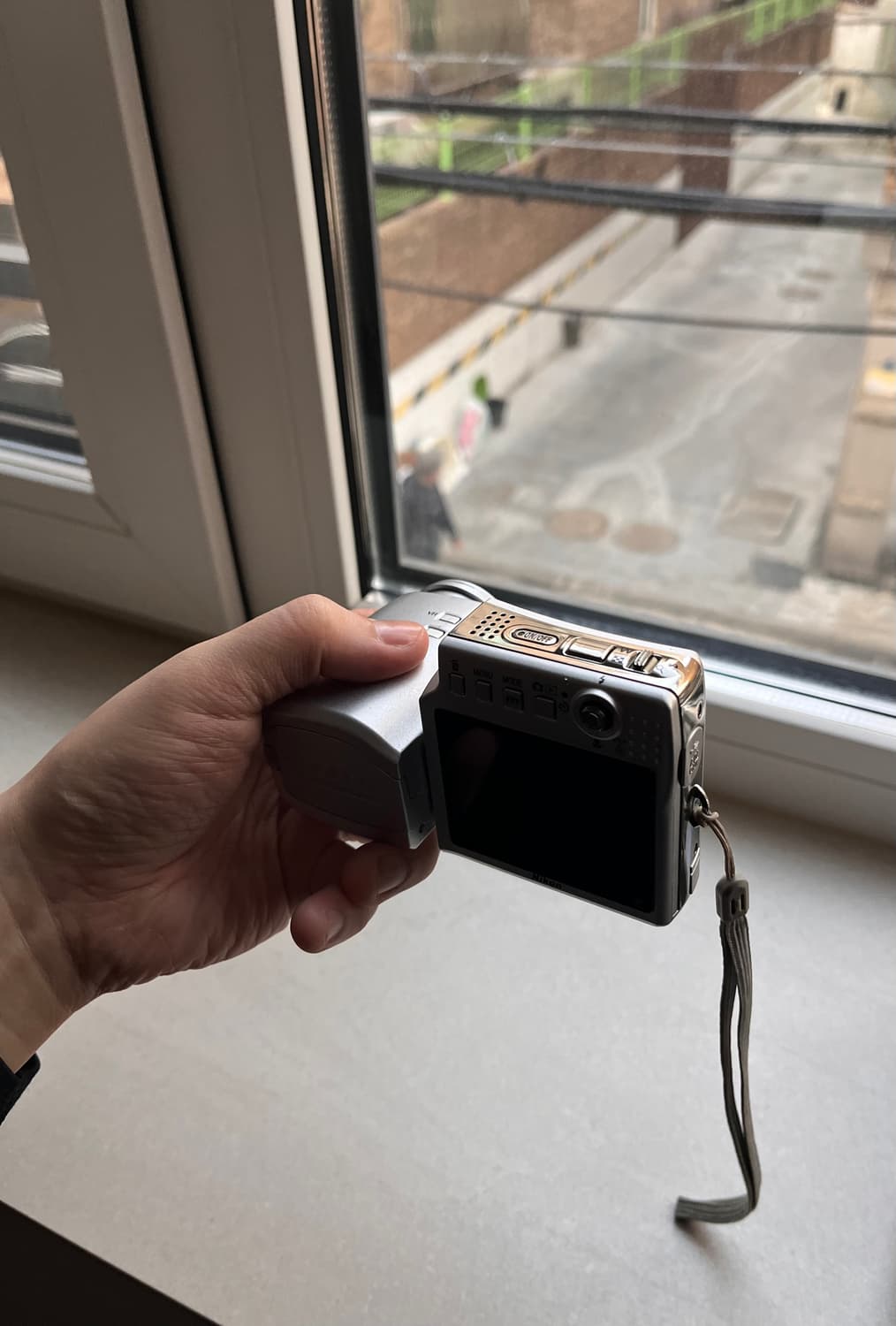 니콘 쿨픽스 S10 빈티지 디지털 카메라 상품이미지3