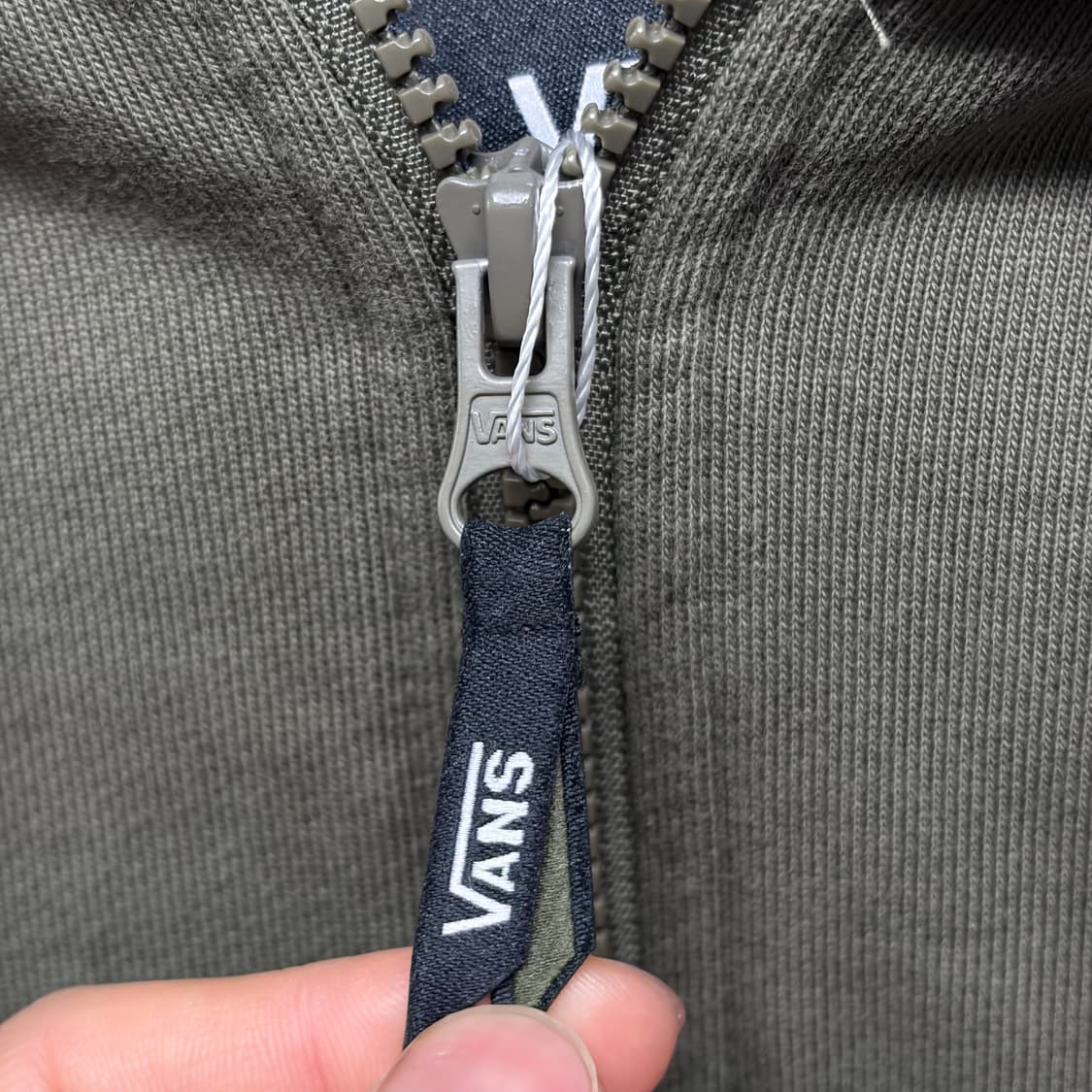 반스 파이어레코드 후드집업 상품이미지6