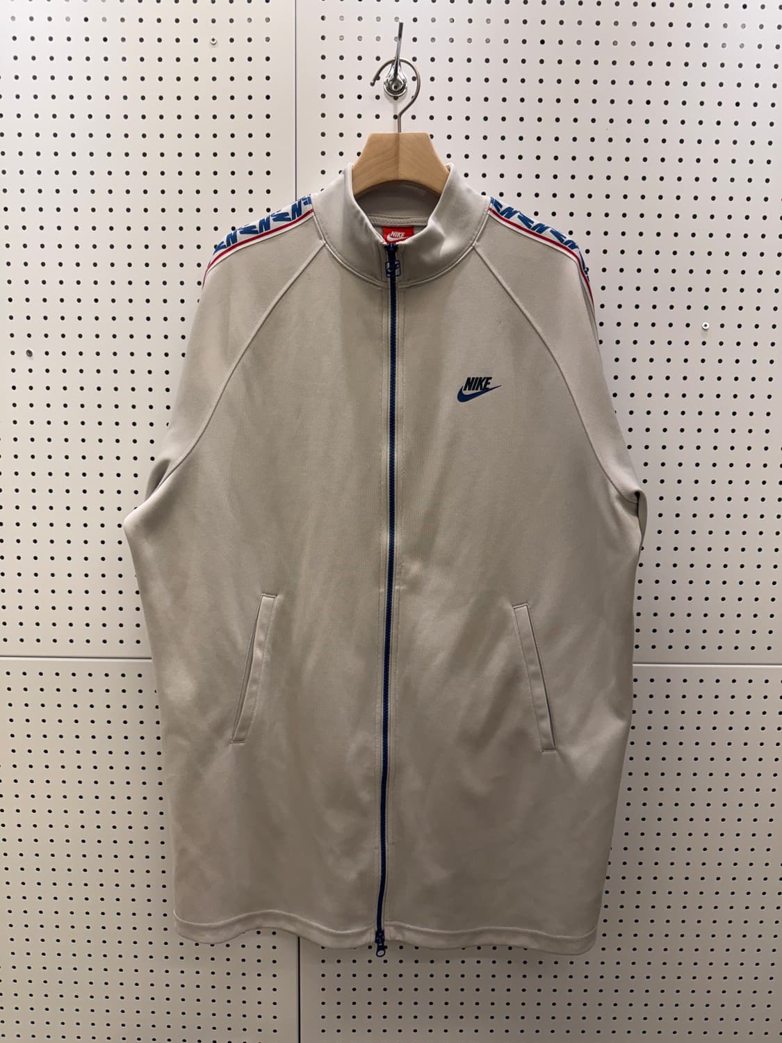 나이키 빅로고 사이드라인 롱 져지 U288 상품이미지2