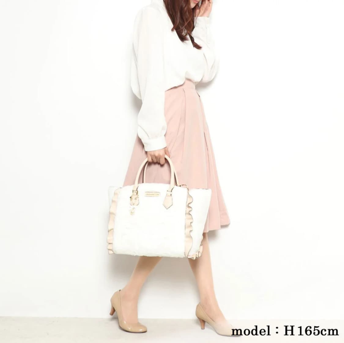 Samantha Vega 사만사베가 토트백 실연쇼콜라티에 히메갸루 상품이미지5