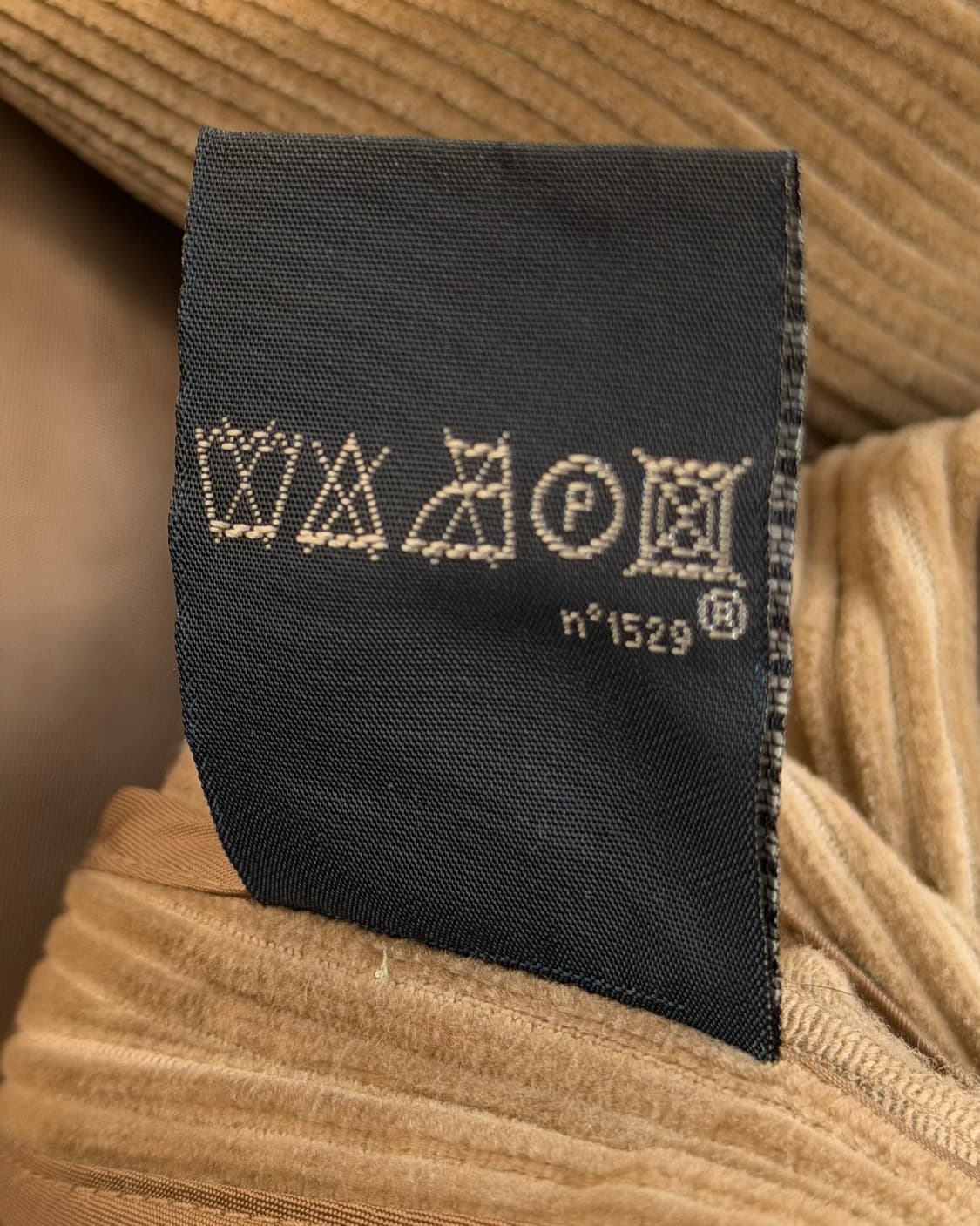 Polo Ralph Lauren 90~00s 3-BUTTON 코듀로이자켓 상품이미지10