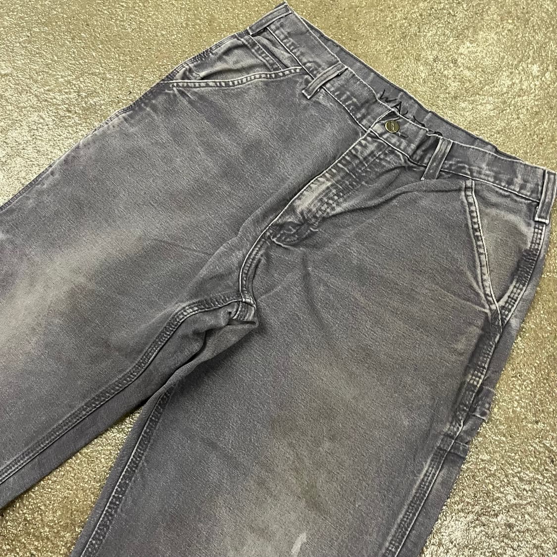 칼하트 B11 PTB 카펜터 팬츠 (33“) 상품이미지3