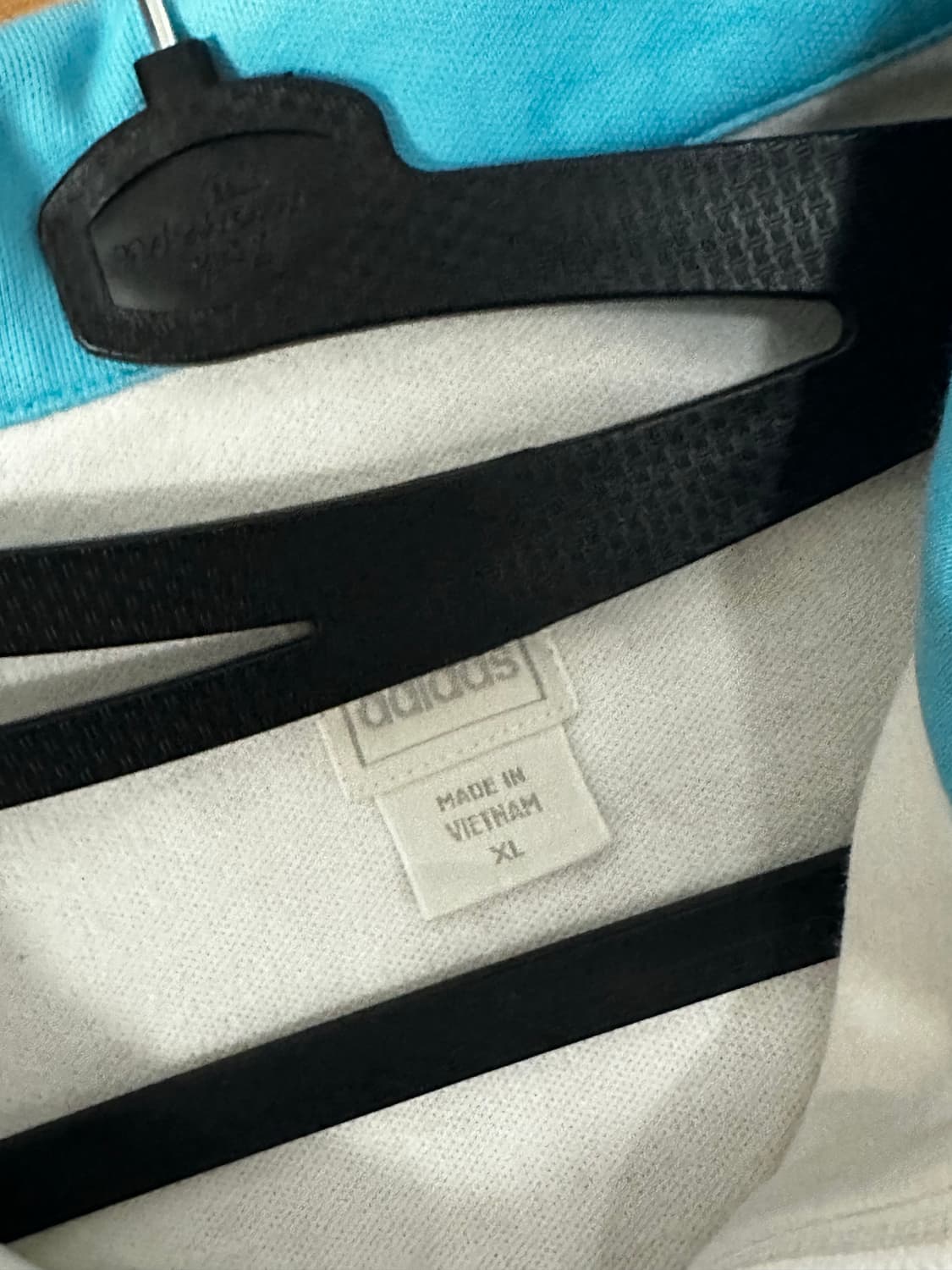 아디다스 스카이블루 져지 트랙탑 시나모롤깔 상품이미지2