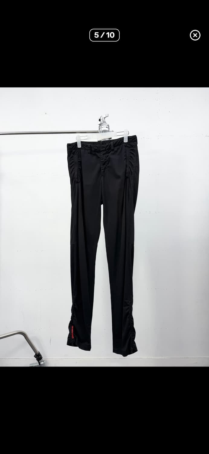 Prada Sport side zip pants 상품이미지1