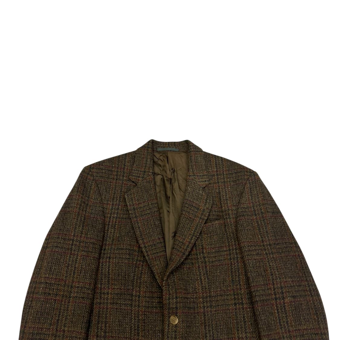 버버리 트위드 체크 블레이저 자켓 상품이미지2