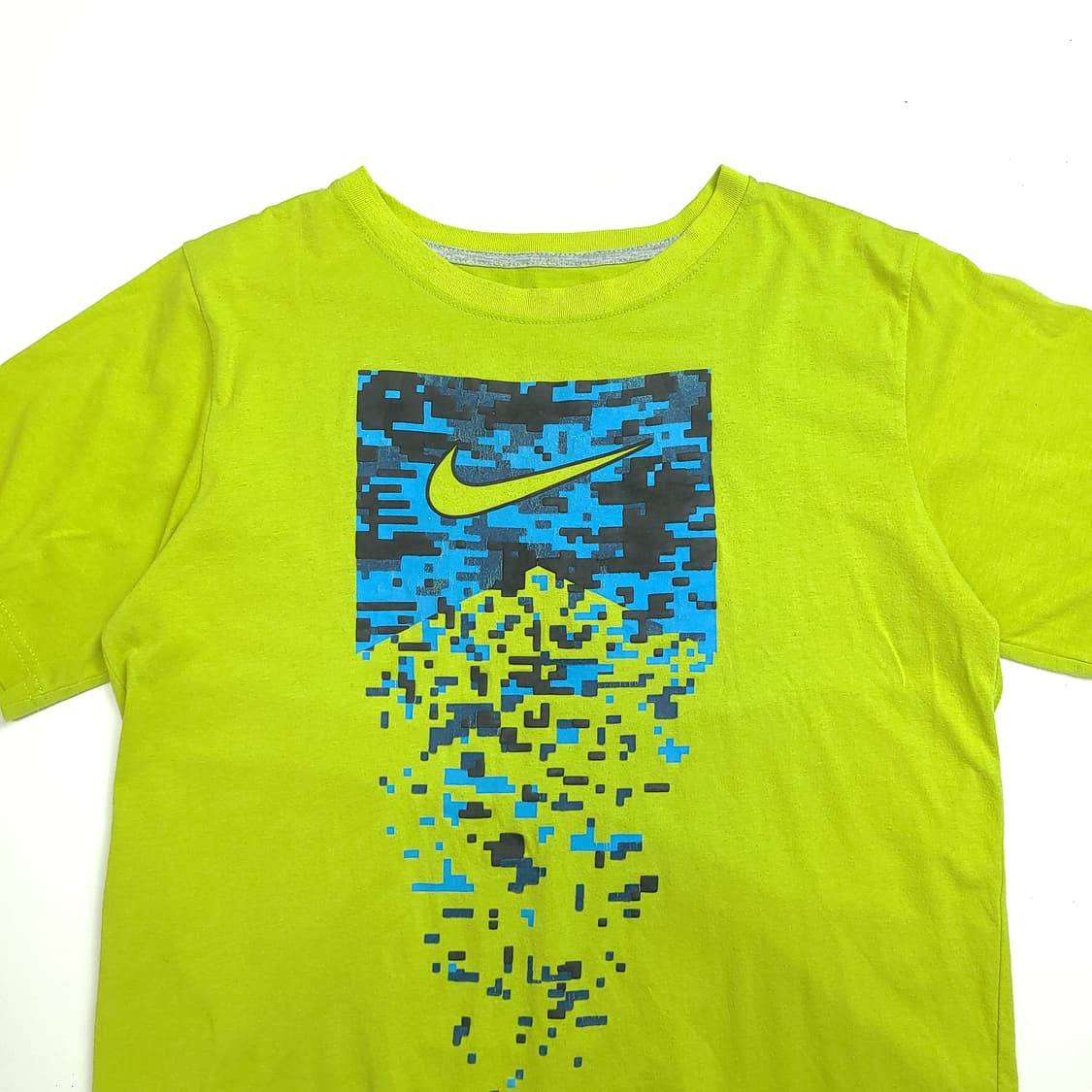 택포]나이키 프린팅 반팔 M 상품이미지3