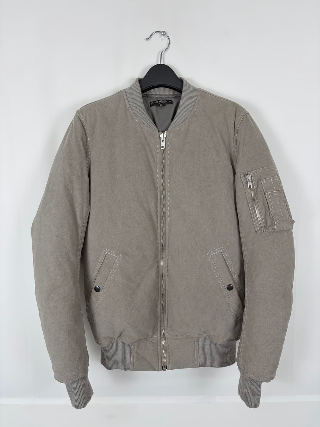 a180) 릭오웬스(Rick Owens) 구스다운 봄버 자켓 상품이미지1