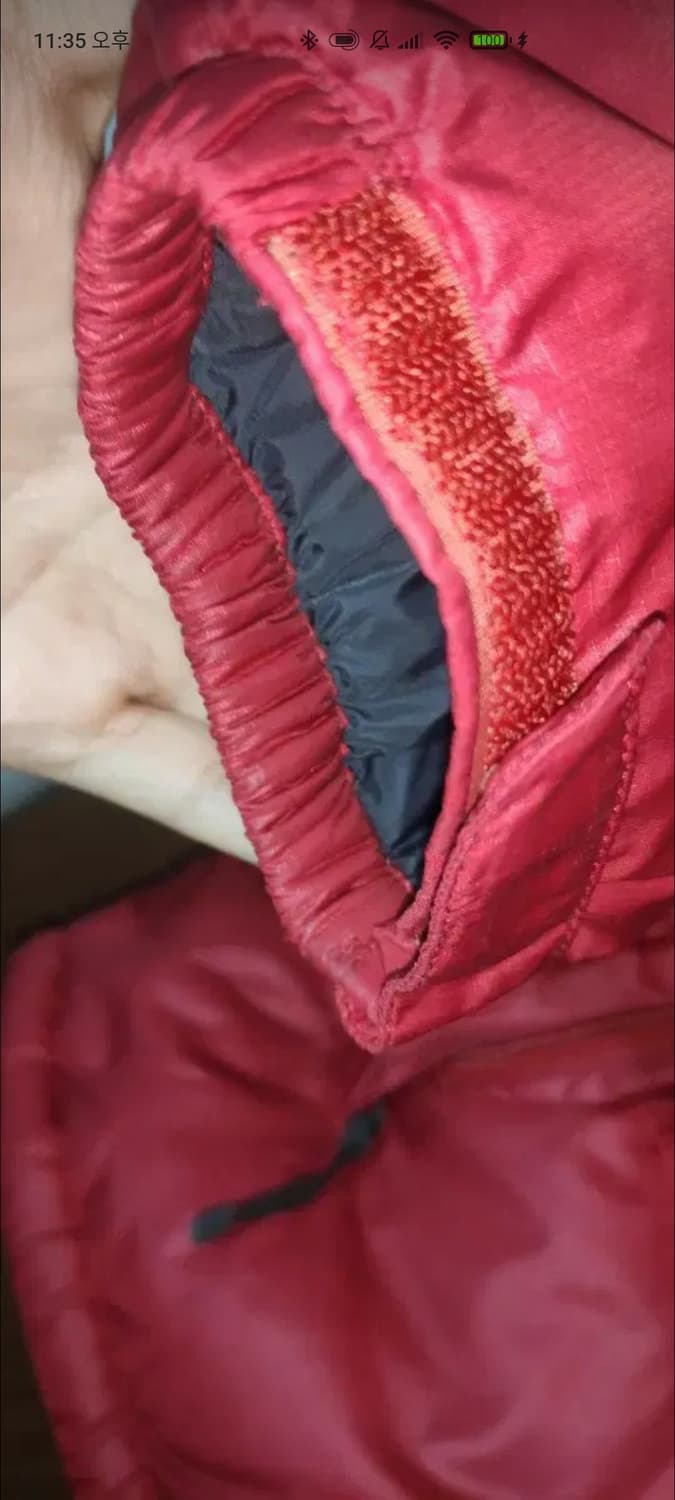 00s 노스페이스 눕시 700 구스다운 105 상품이미지9