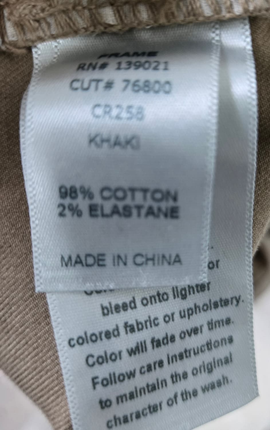 Frame 프레임 점프수트 상품이미지6