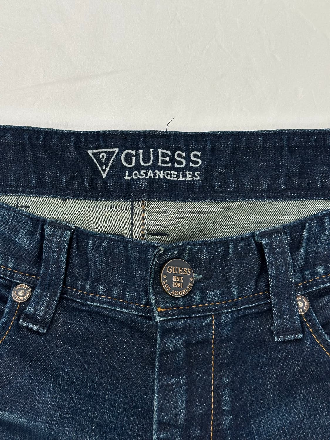 GUESS 게스 데님진 상품이미지4