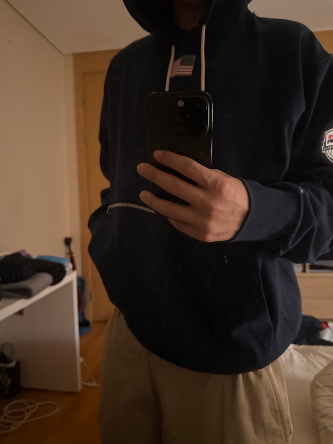 나이키 Team USA 후드티 상품이미지1