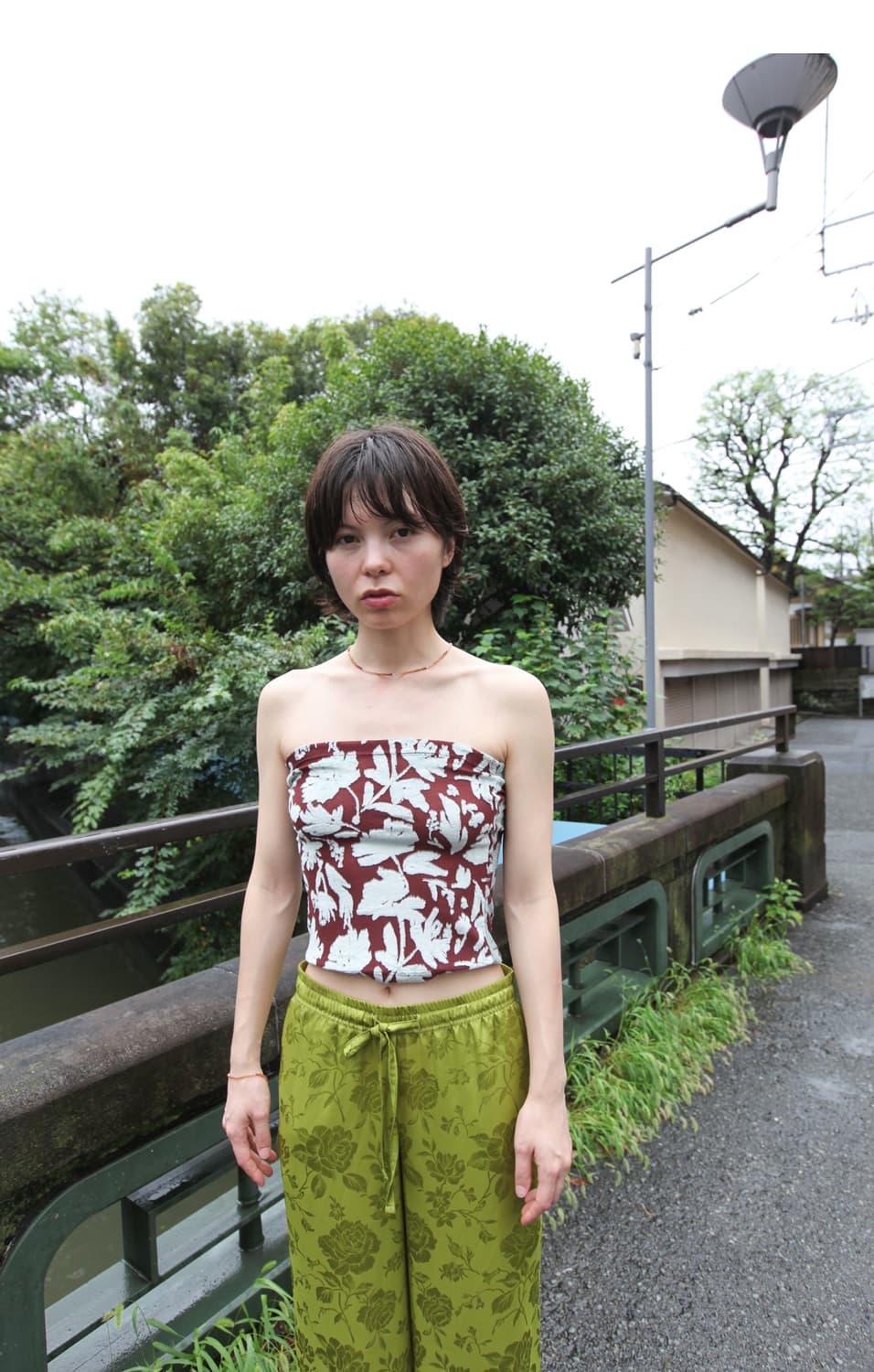 nuuanu 누아누 Hove Top_Mint 2 상품이미지2