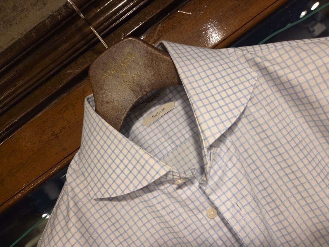 수트서플라이 셔츠 상품이미지3