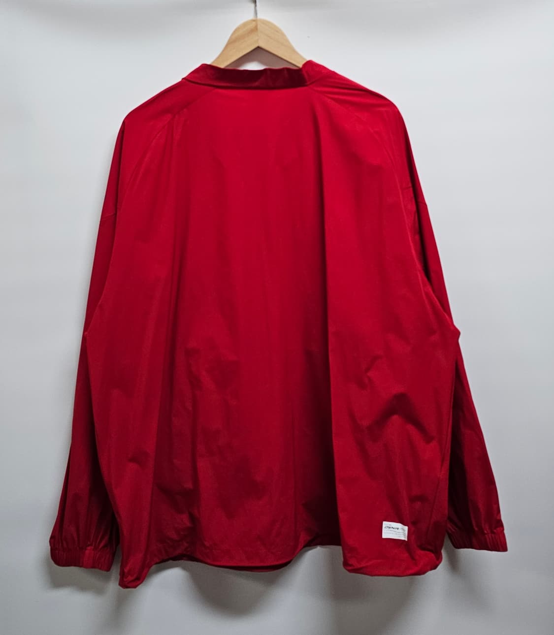 SSG랜더스 다이나핏 훈련용 바람막이 4XL 상품이미지2