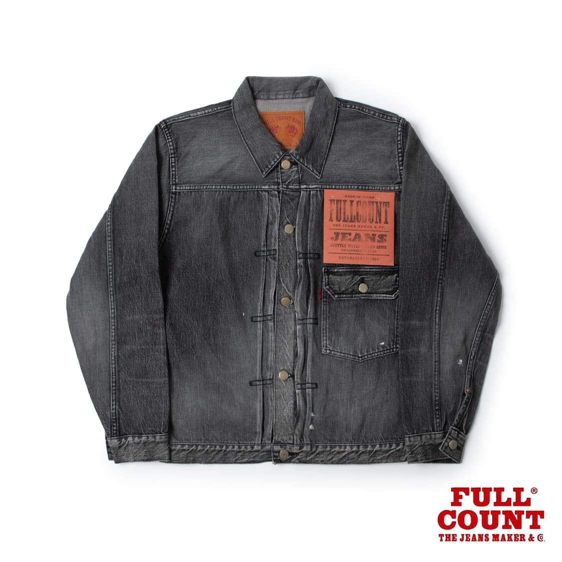 [44.46]풀카운트 2107 다트포드 상품이미지1