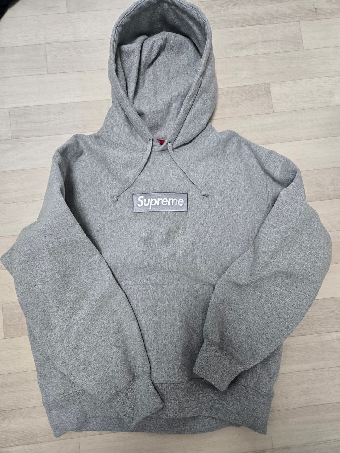 슈프림 박스로고 후드 m사이즈 상품이미지1
