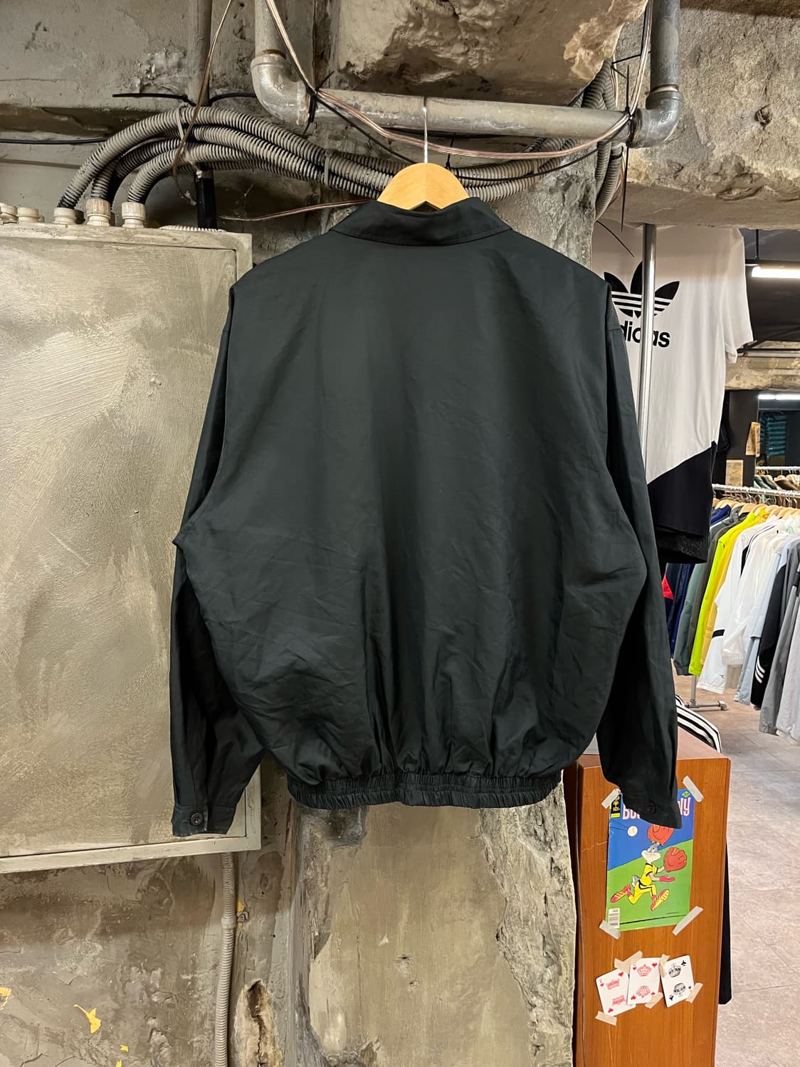 폴로 랄프로렌 블루종 자켓 다크그린 L #csz2372 상품이미지2