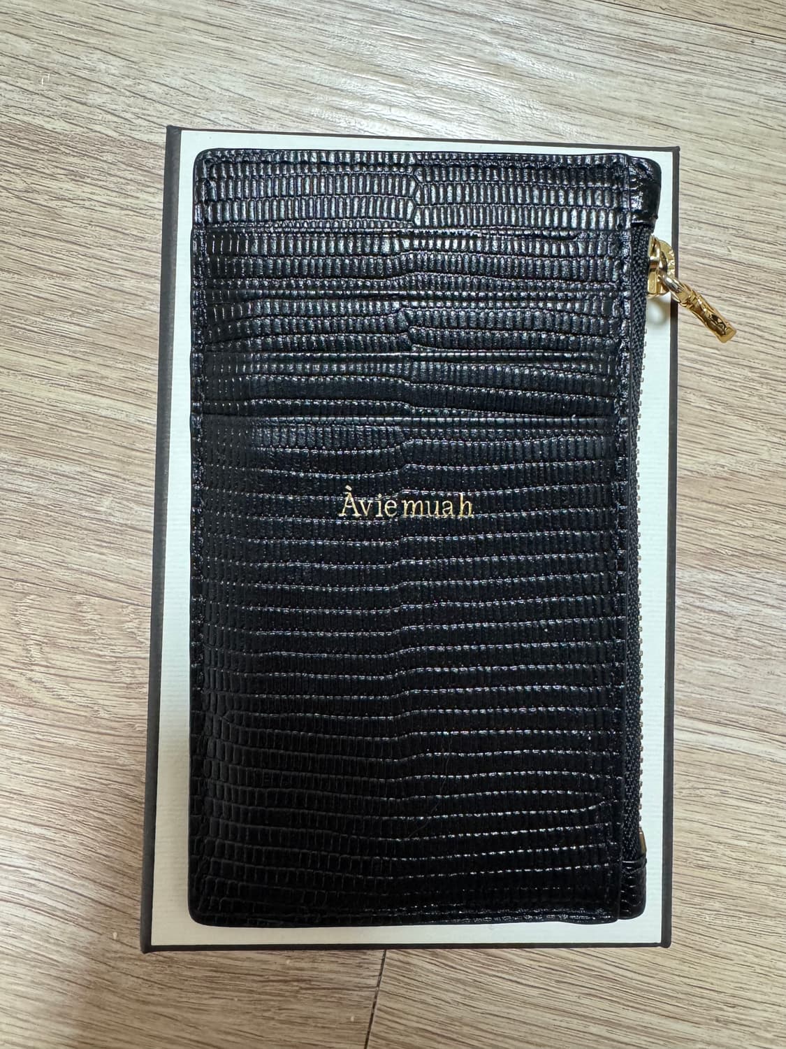 아비에무아 9포켓 카드지갑 상품이미지2
