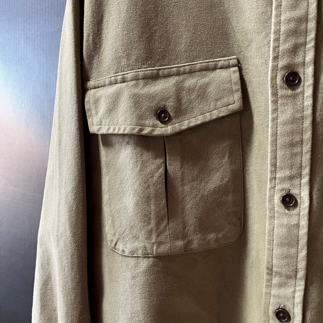 바나나리퍼블릭 아웃도어 셔츠 상품이미지7