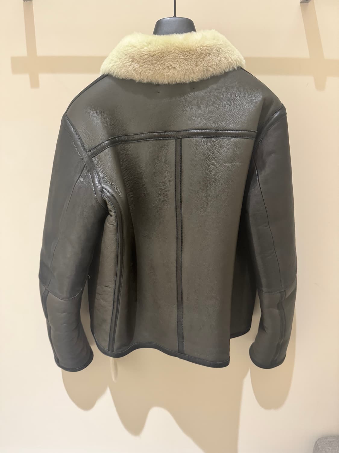 아워레가시 파일럿 자켓 상품이미지2