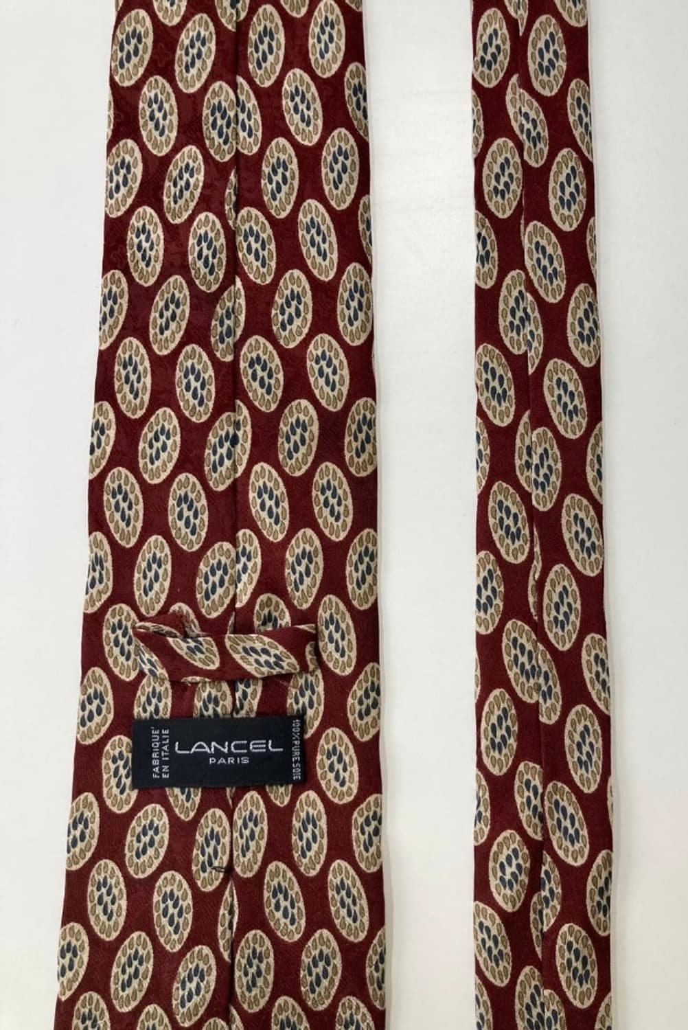 란셀 넥타이 상품이미지4