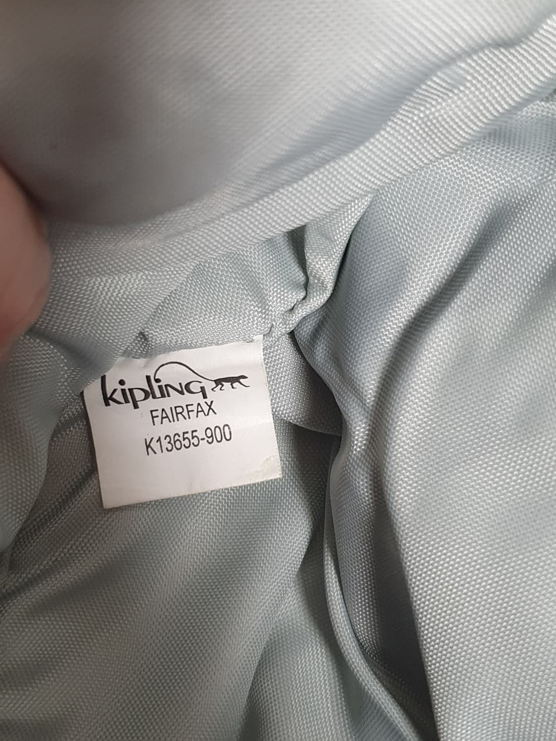 🖤 키플링 페어팩스 미니 2way 블랙 상품이미지10