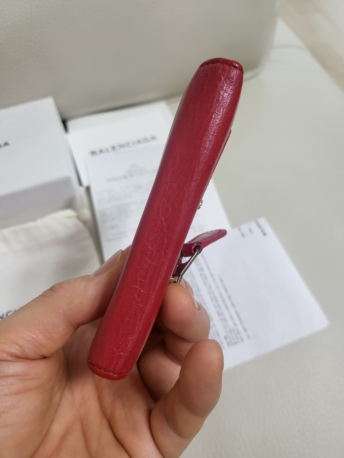 발렌시아가 카드지갑  상품이미지6