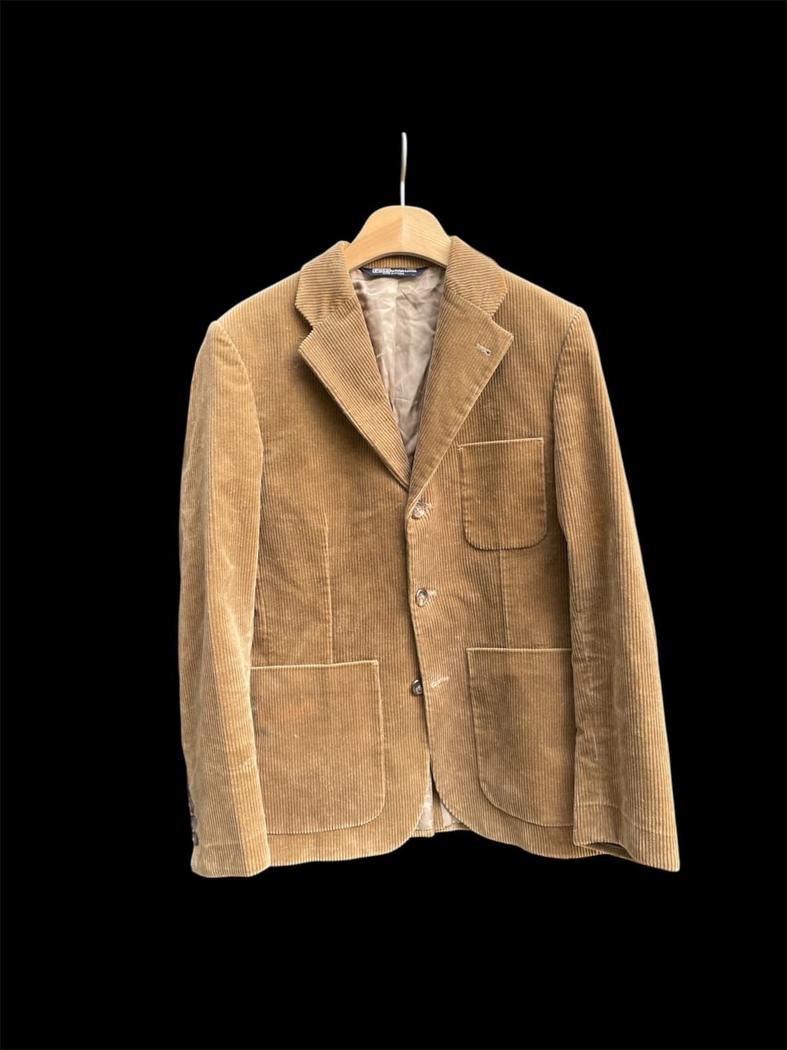 폴로 랄프로렌 코듀로이 블레이저 M (여성) 상품이미지1