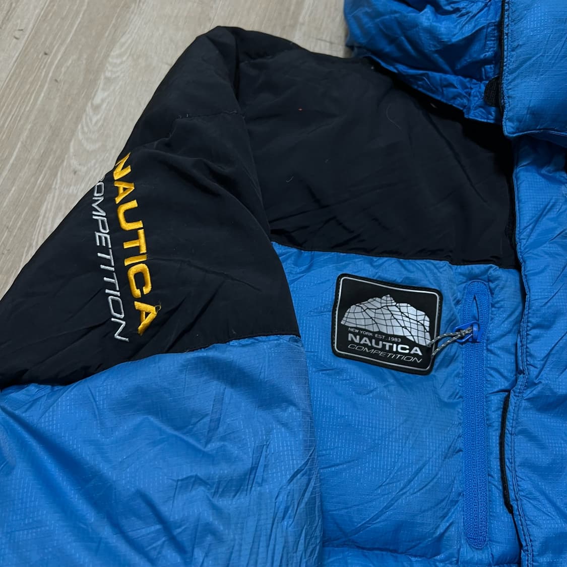 노티카 남성 구스다운 800 패딩 XL/105  상품이미지3