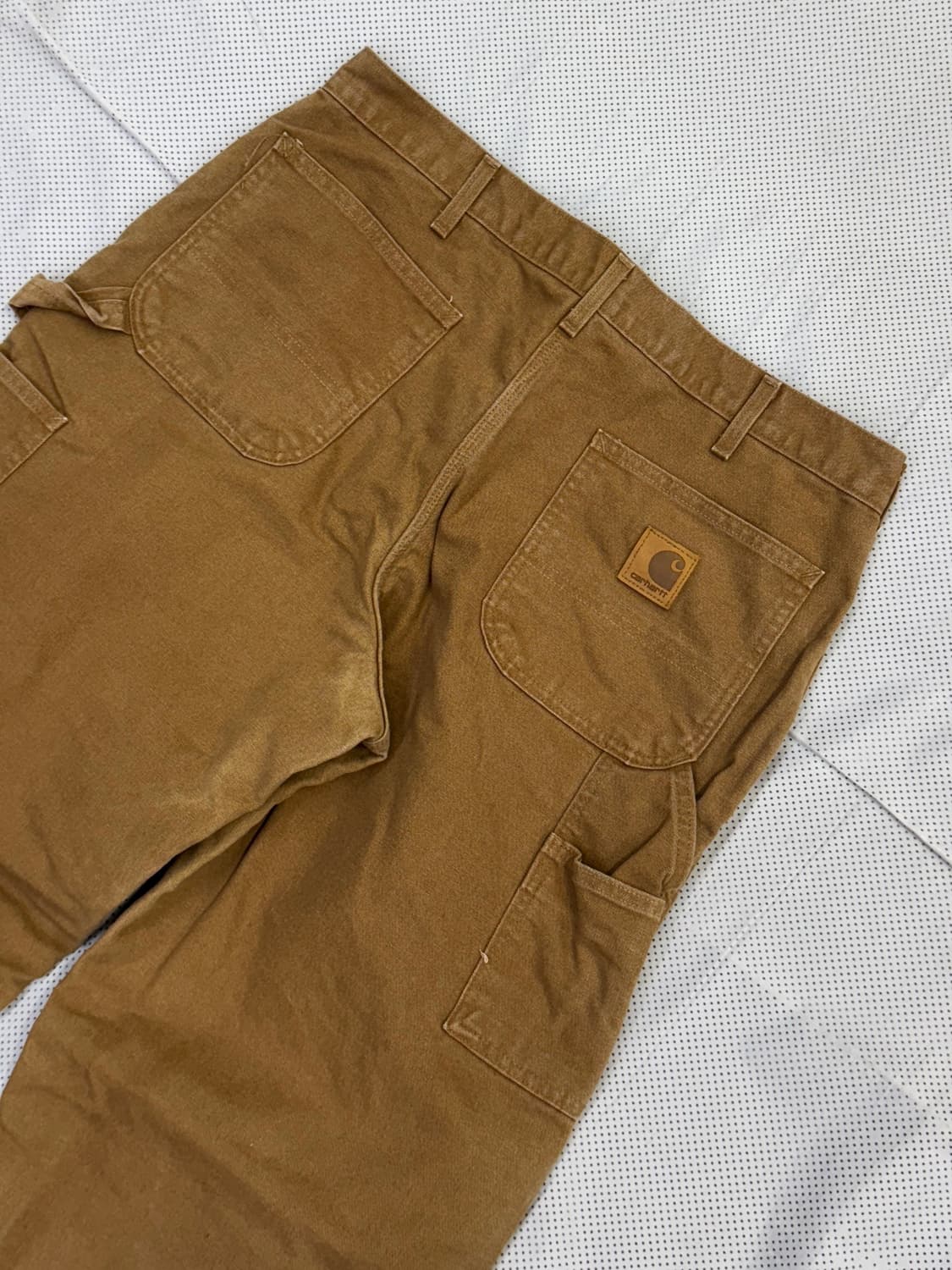 칼하트 싱글니 b111 brn 상품이미지6