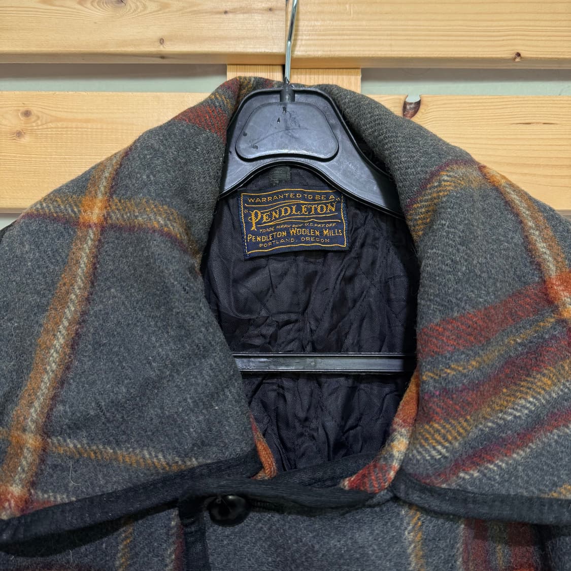 펜들턴 자켓 상품이미지2