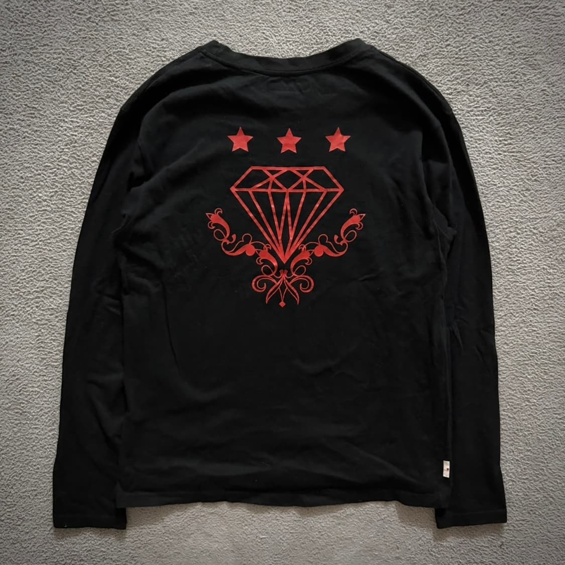 Y2k long sleeve 상품이미지3