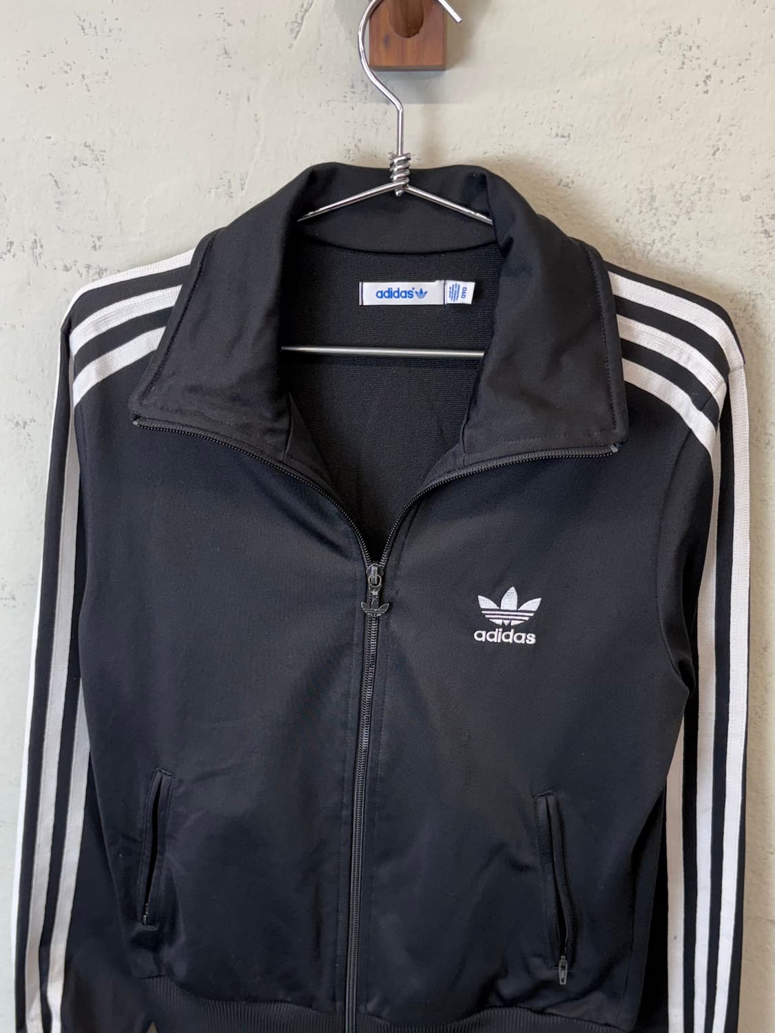 아디다스 파이어버드 삼선 빅로고 트랙탑 져지 상품이미지5