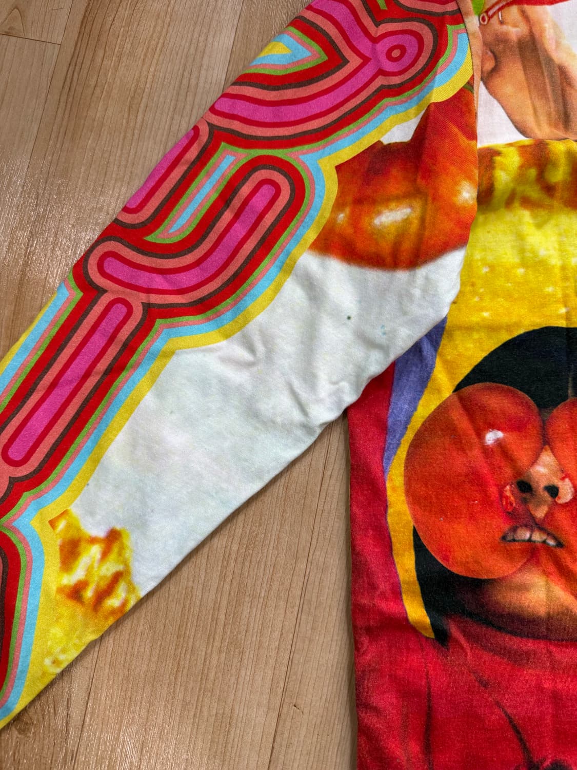 Supreme Sekintani La Norihiro L/S Top 상품이미지6