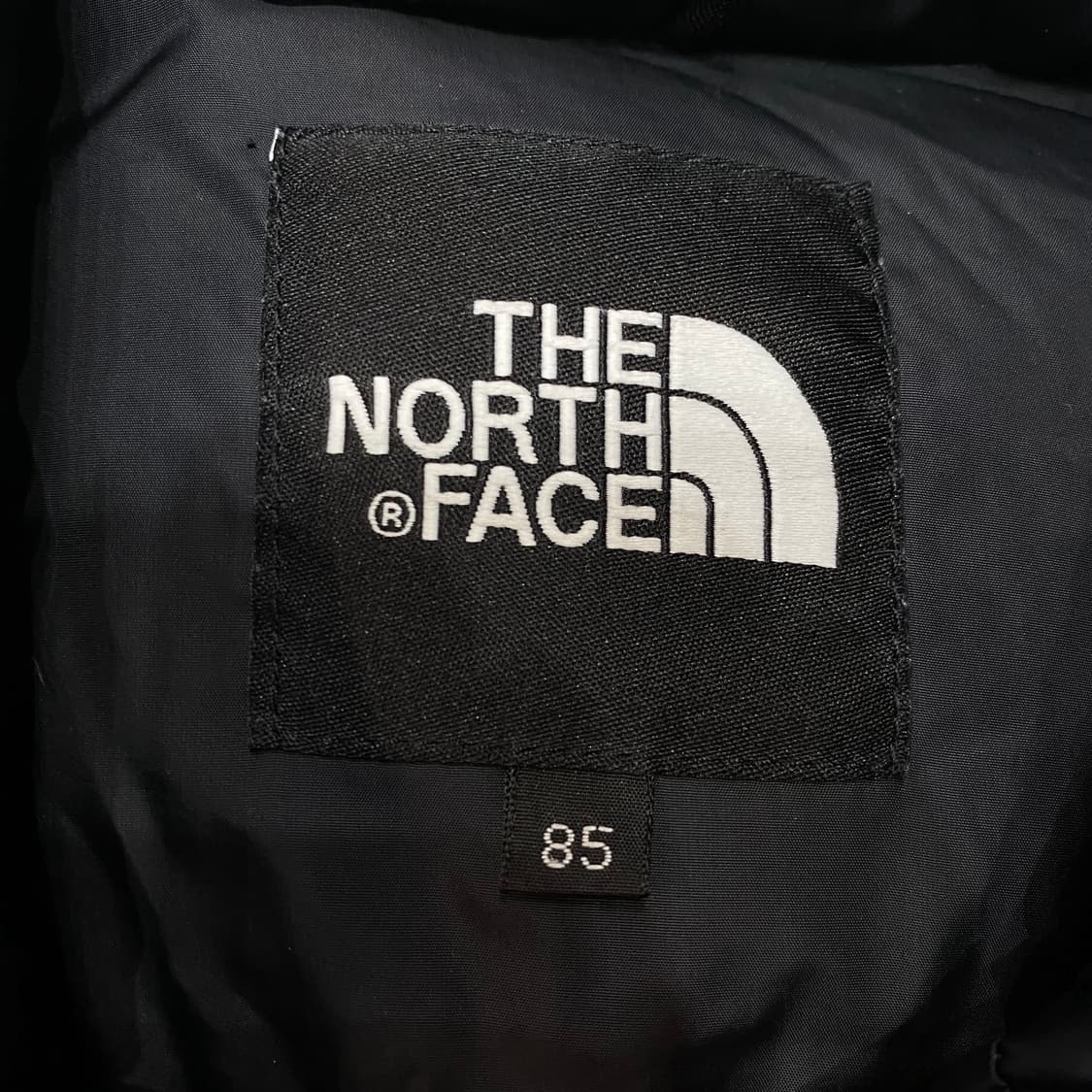 노스페이스 눕시 패딩 상품이미지3