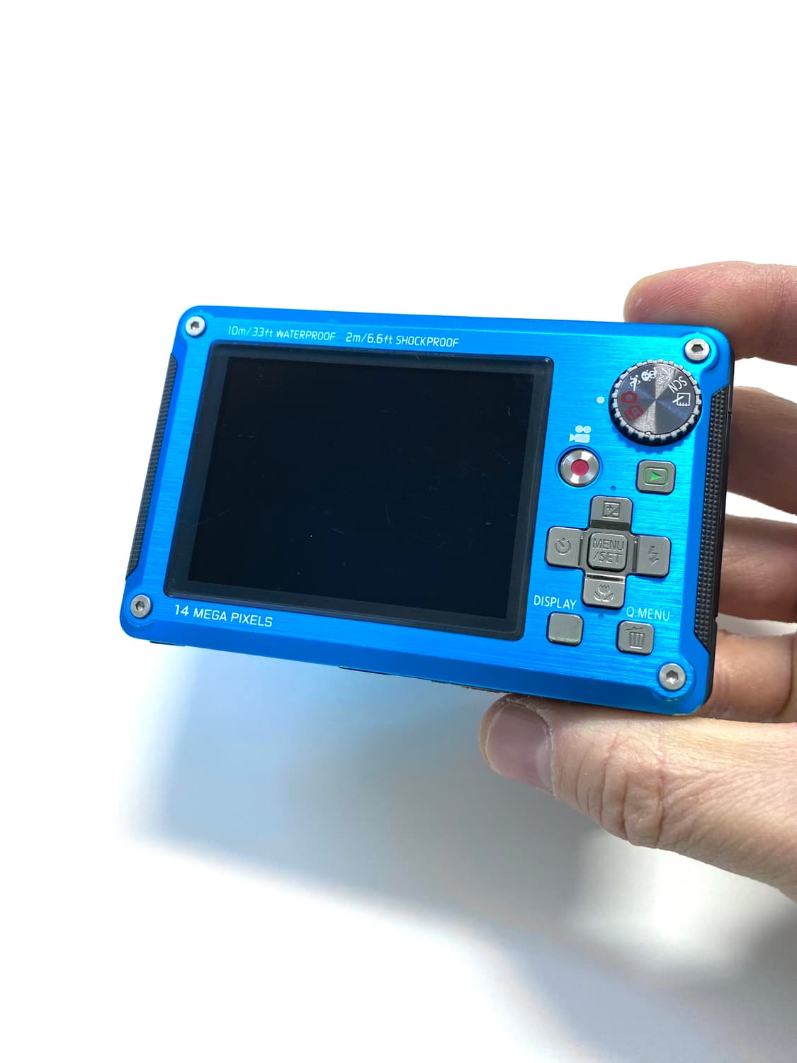 파나소닉 루믹스 DMC-FT2 디지털 카메라 상품이미지2