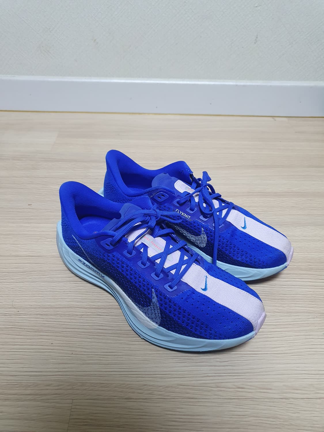 나이키 줌 페가수스 플러스 운동화 265 상품이미지2