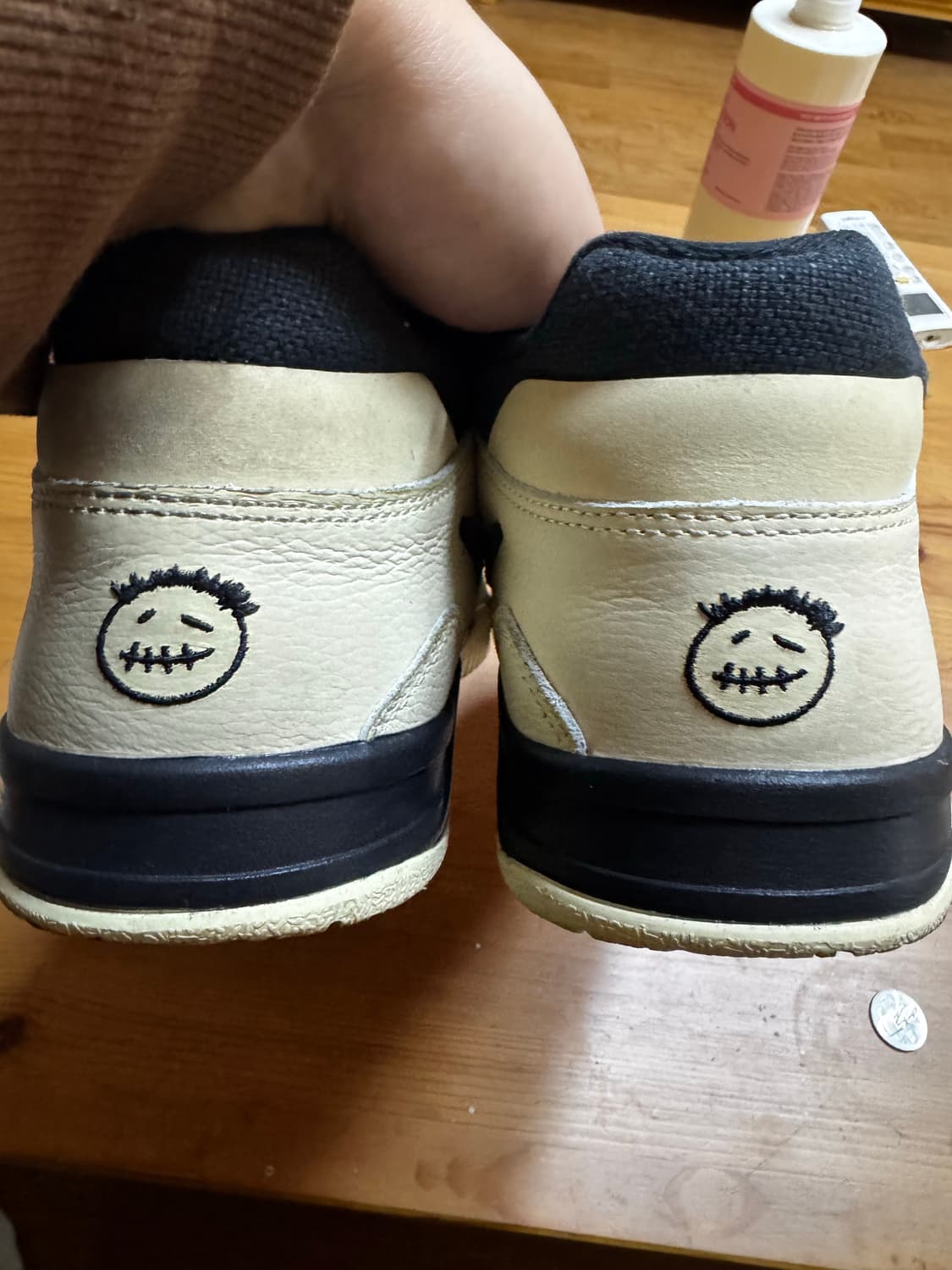 조던 트래비스스캇 점프맨 280 상품이미지5