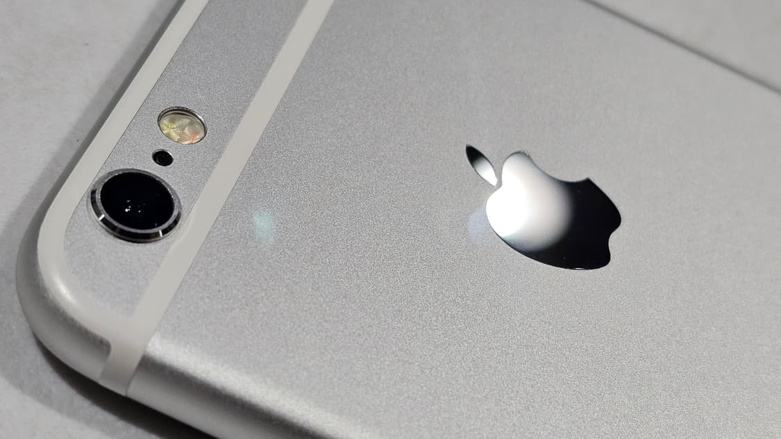 [순정정품] 아이폰6S 64GB 무음카메라 배터리신품 실버 상품이미지4