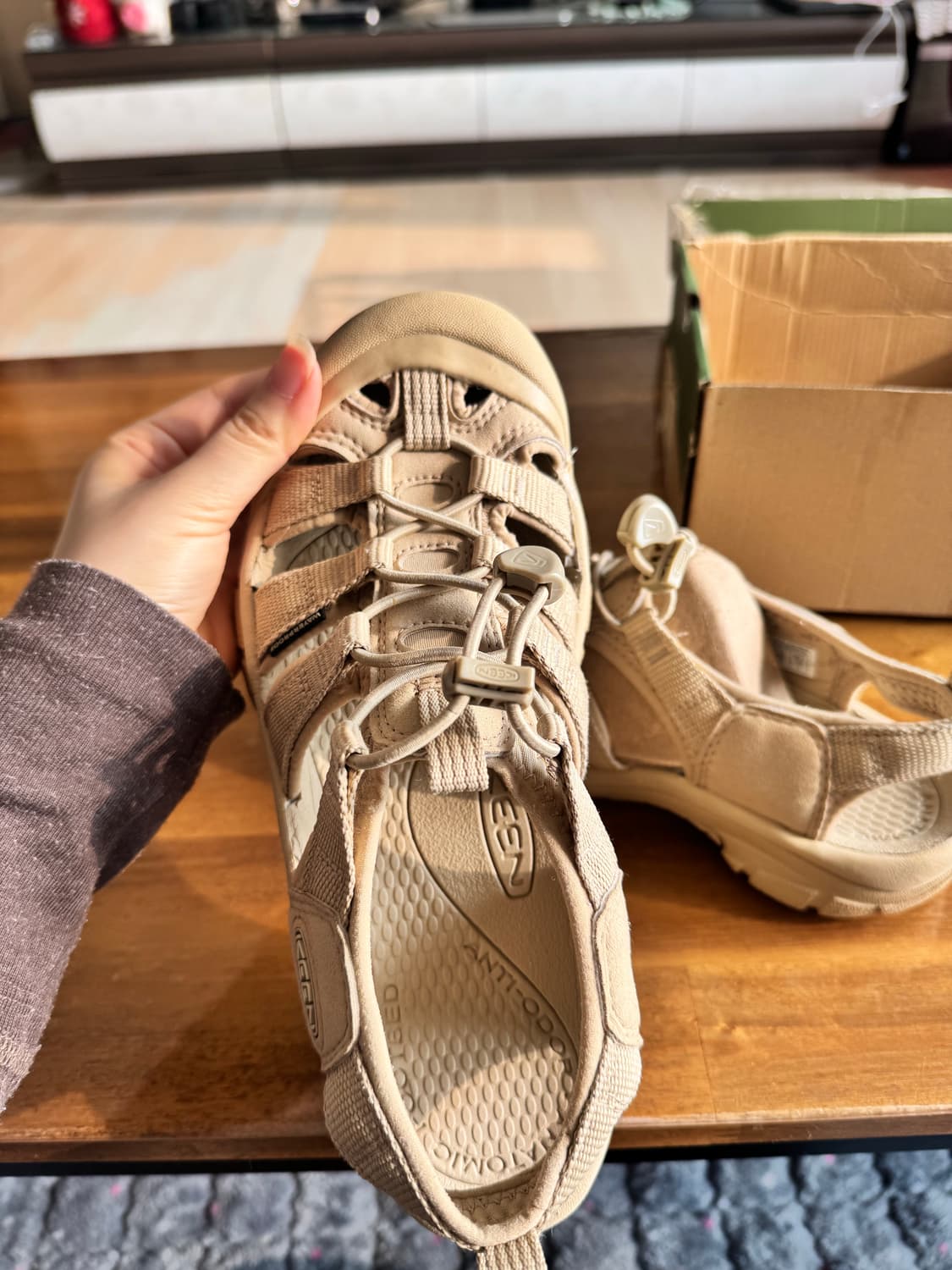 킨 뉴포트 245 상품이미지4