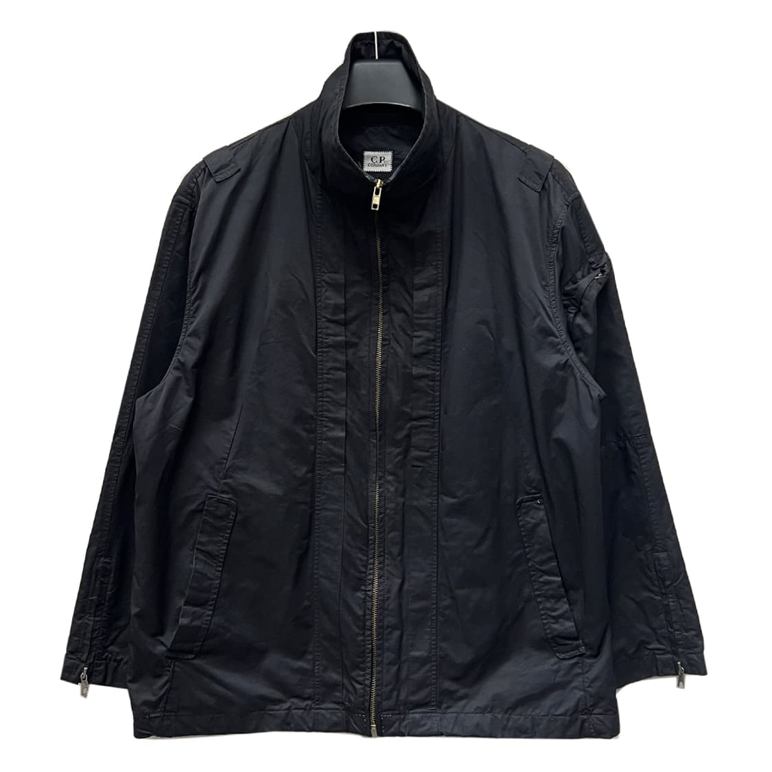 CP컴퍼니 나일론 유틸리티 자켓 100 상품이미지1