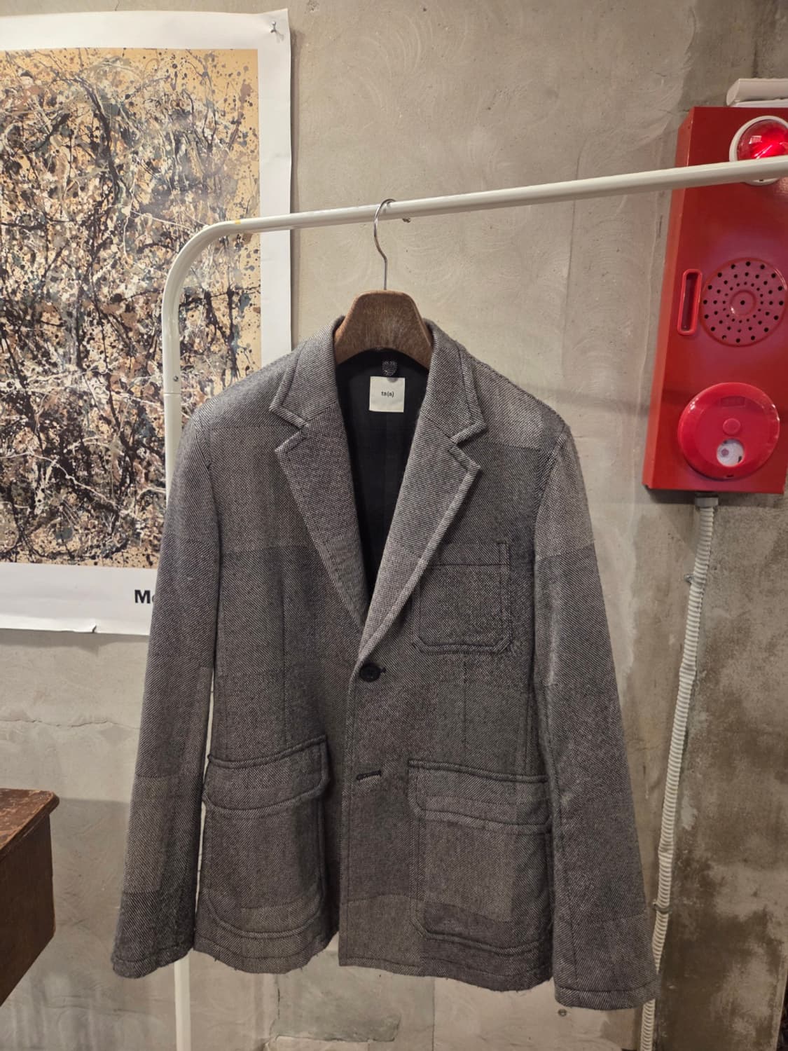 Ts 테일러드자켓 상품이미지6