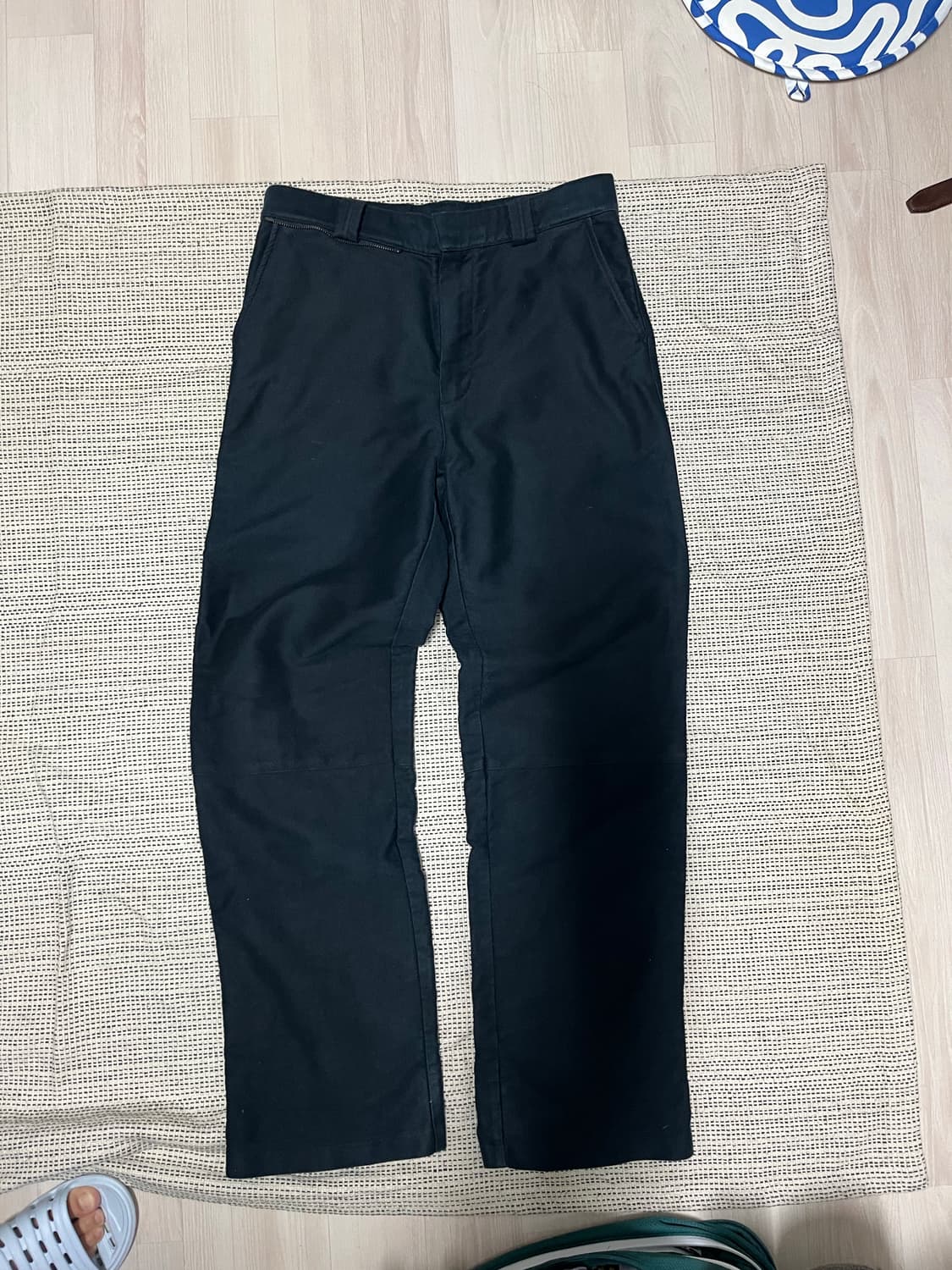 Gr10k 백 집업 팬츠 상품이미지7