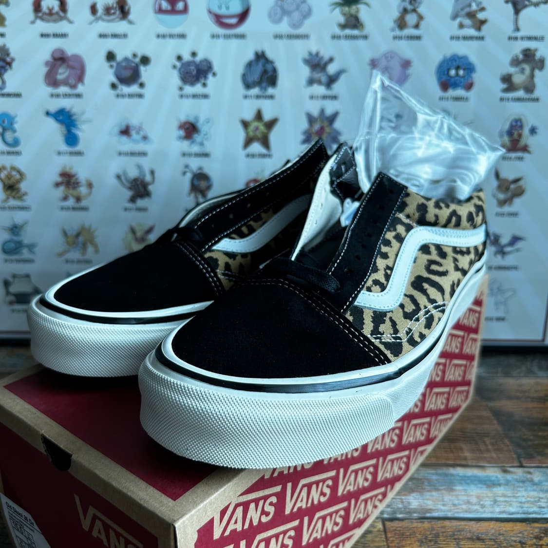 새상품 반스 올드스쿨 36 DX 애너하임 팩토리 상품이미지1