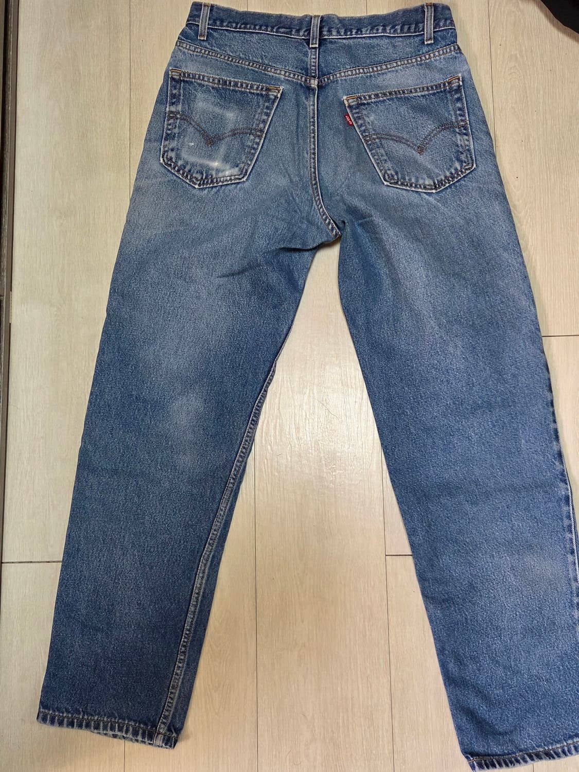 90s 빈티지 리바이스 505 (Made in USA, 977 각인) 상품이미지2