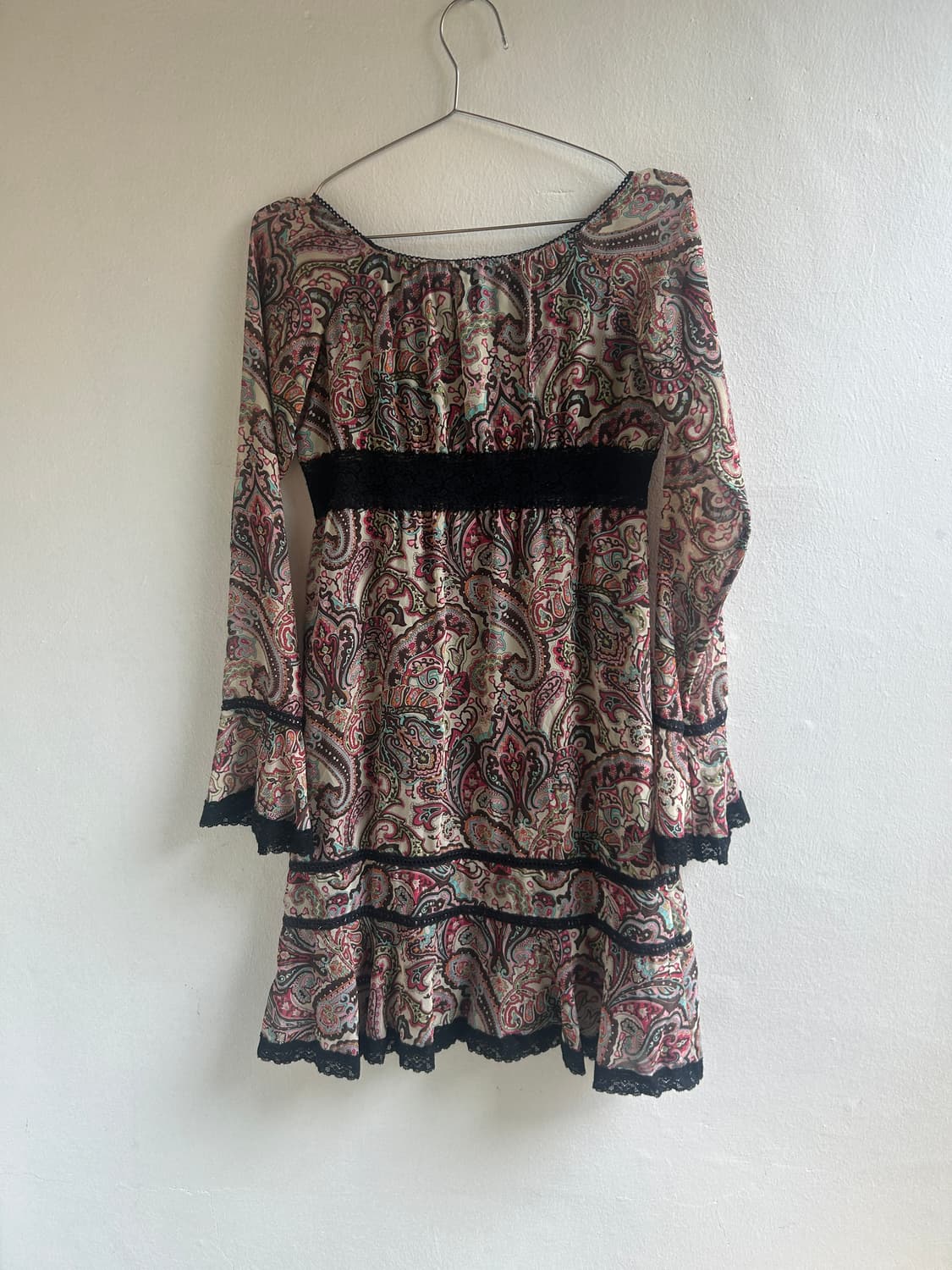 페이즐리 원피스  상품이미지7